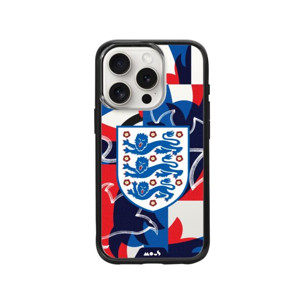 England Three Lions MagSafe® Compatible Phone Case - Image 3