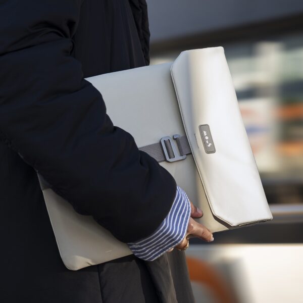 Universal Laptop Sleeve – Stone - Image 7