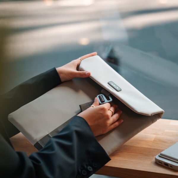 Universal Laptop Sleeve – Stone - Image 12