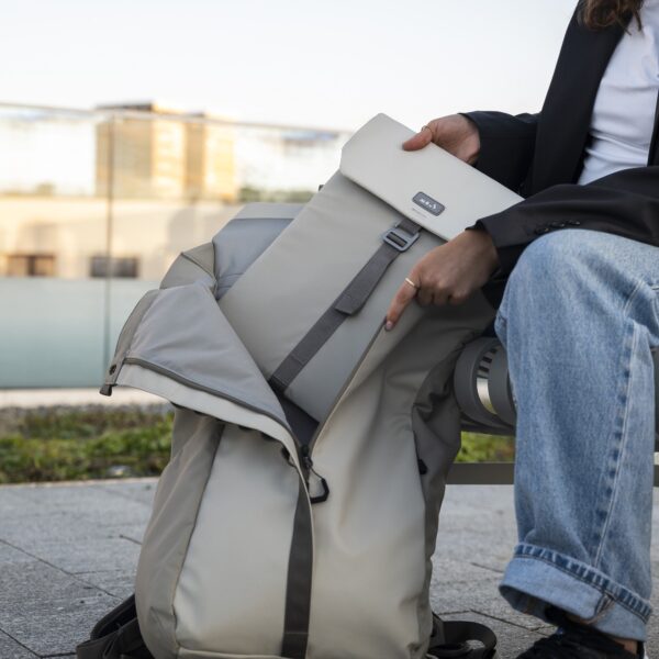 Universal Laptop Sleeve – Stone - Image 13