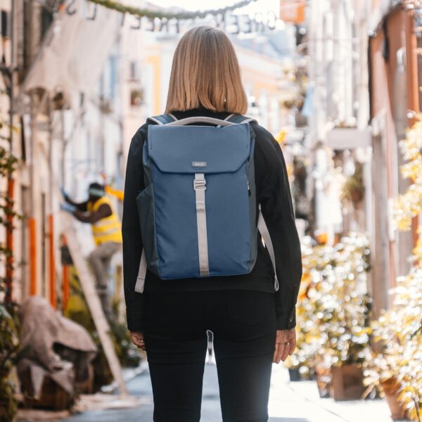 Day Backpack with AiroFoam® - Marine - Image 5