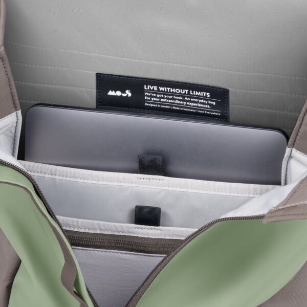 Day Backpack – Sage - Image 10