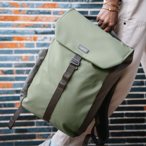 Day Backpack – Sage - Image 9
