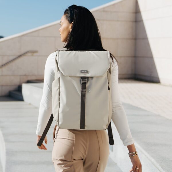 Day Backpack – Stone - Image 2
