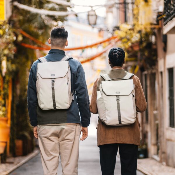 Day Backpack – Stone - Image 12
