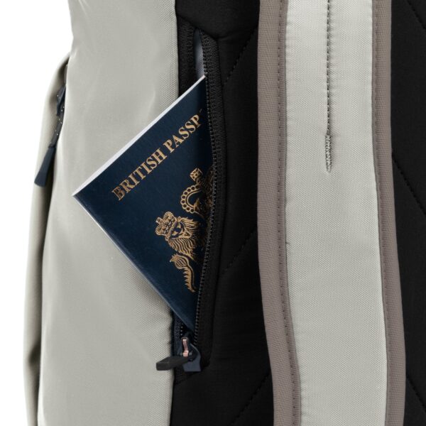 Day Backpack – Stone - Image 11