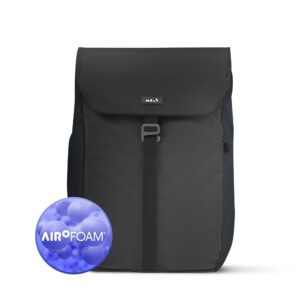 Day Backpack with AiroFoam® - Midnight