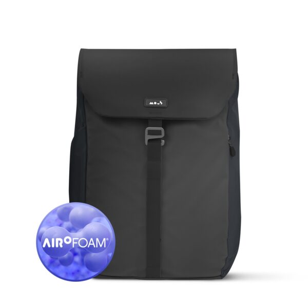 Day Backpack with AiroFoam® - Midnight