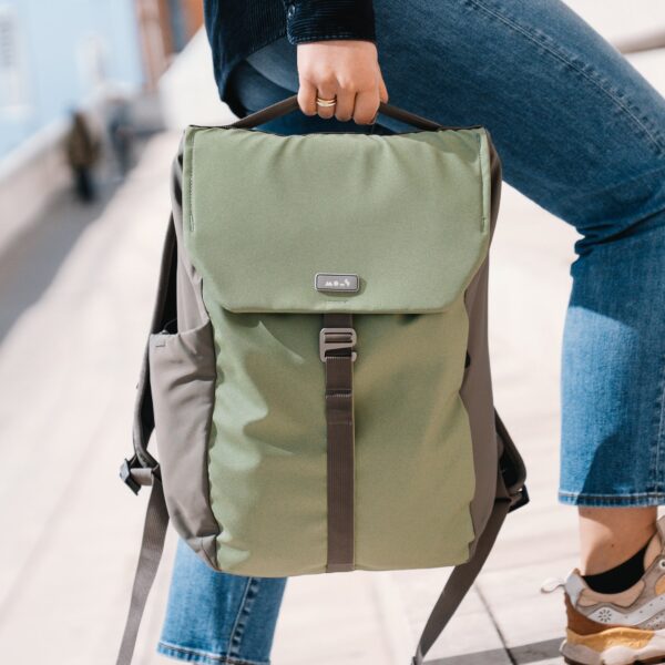 Day Backpack – Sage - Image 2