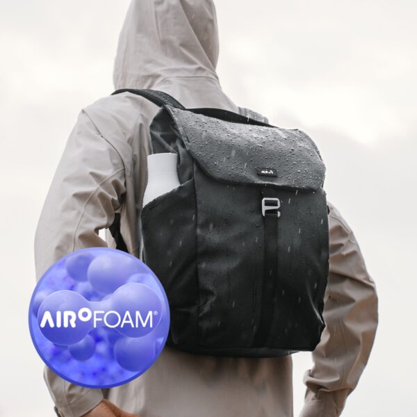 Day Backpack with AiroFoam® - Midnight - Image 2