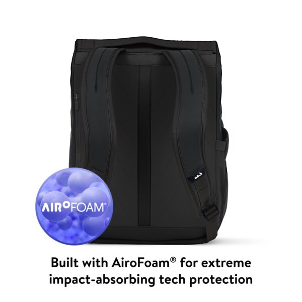 Day Backpack with AiroFoam® - Midnight - Image 3