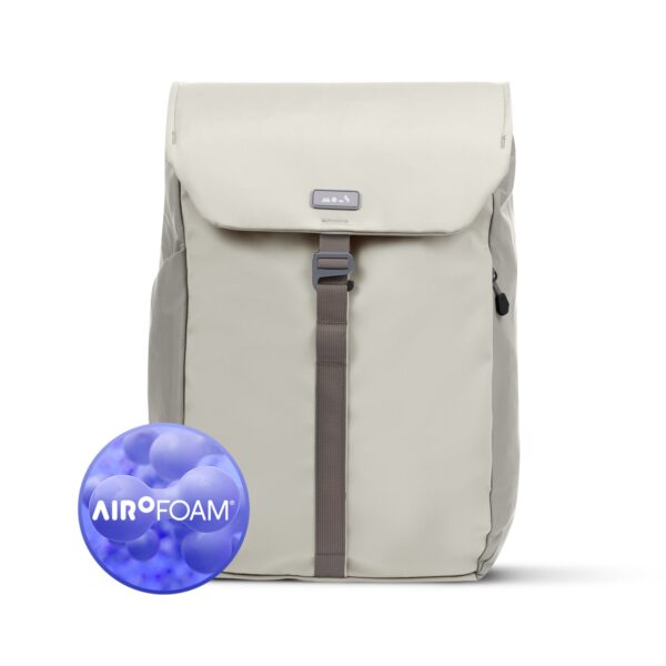 Day Backpack with AiroFoam® - Stone - Image 7