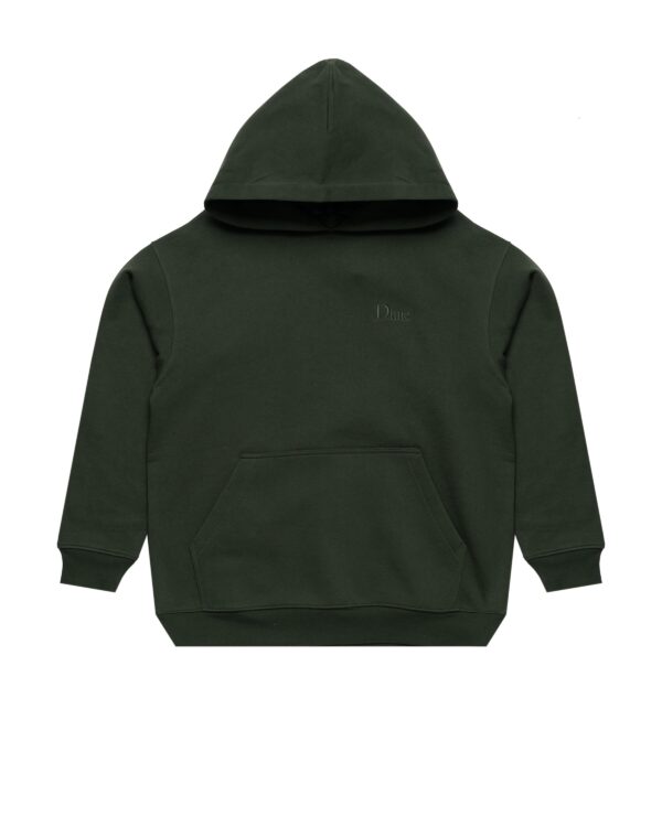 Dime CLASSIC SMALL LOGO HOODIE