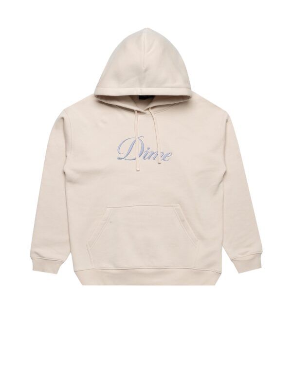 Dime Cursive Logo Hoodie