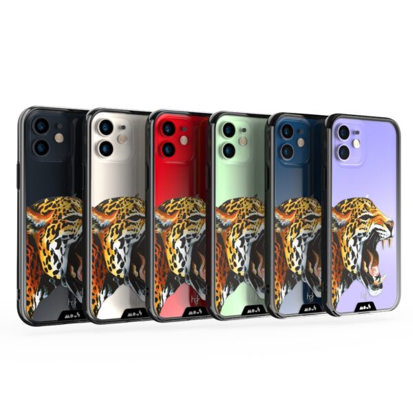 Henry Fraser The Jaguar Printed Phone Case - Image 27