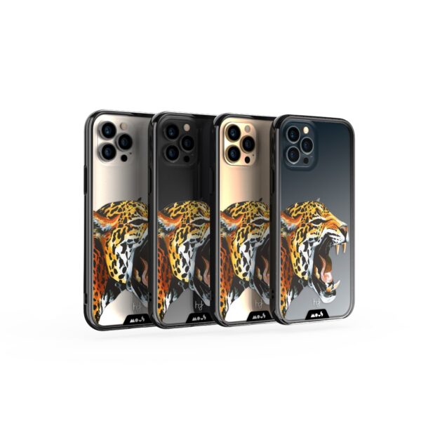 Henry Fraser The Jaguar Printed Phone Case - Image 26