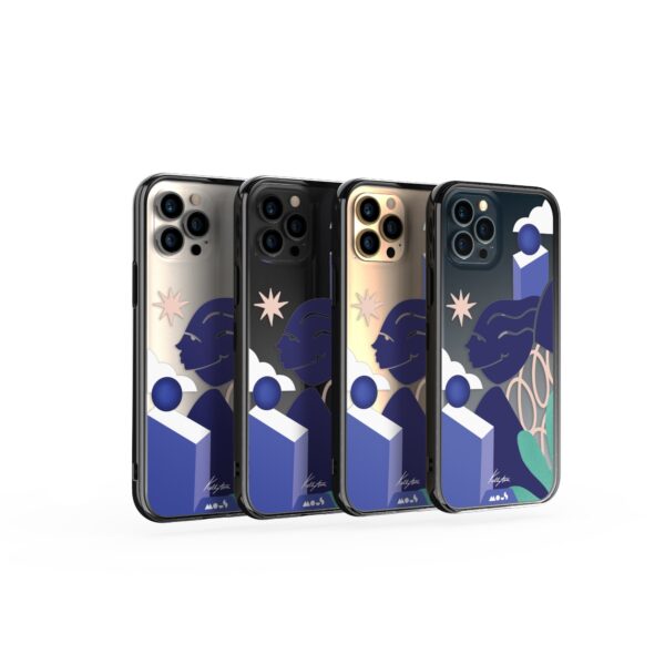 Kelly Anna Sky High Printed Phone Case - Image 25