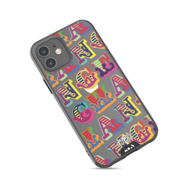 Ben Eine Change Printed Phone Case - Image 10