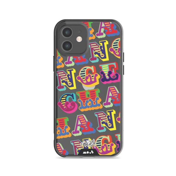 Ben Eine Change Printed Phone Case - Image 16