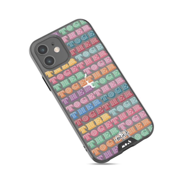 Ben Eine Together Printed Phone Case - Image 10