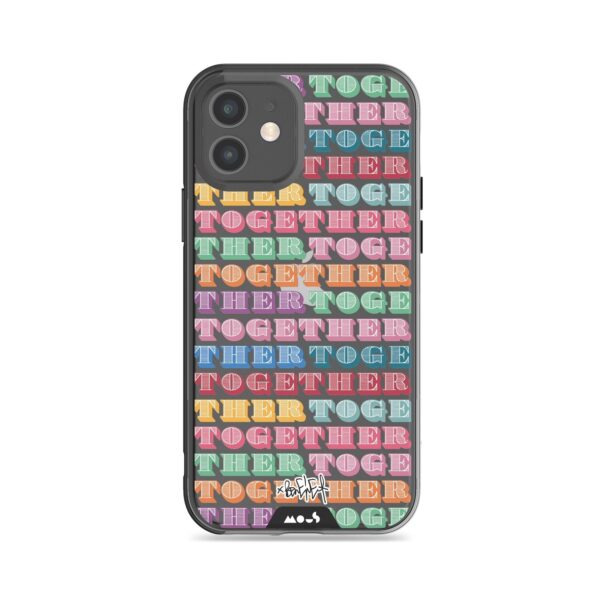 Ben Eine Together Printed Phone Case - Image 18
