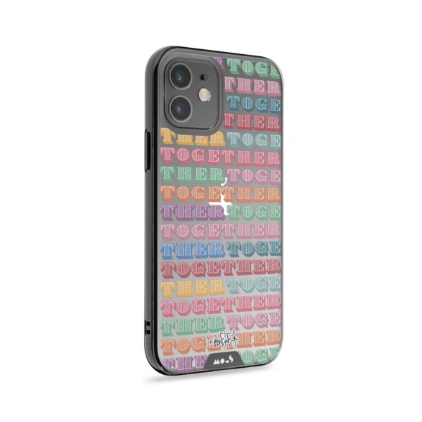 Ben Eine Together Printed Phone Case - Image 6