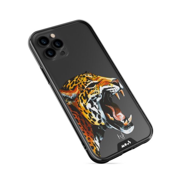 Henry Fraser The Jaguar Printed Phone Case - Image 10