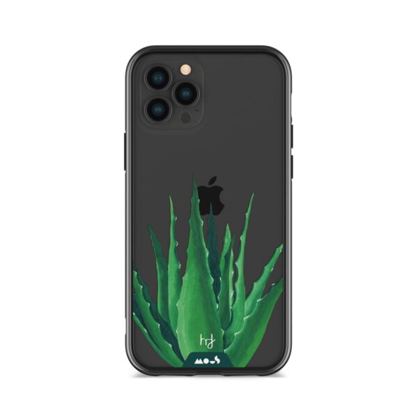 Henry Fraser Spiky Plant Printed Phone Case - Image 18
