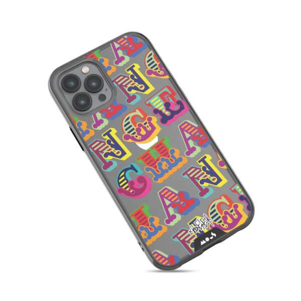 Ben Eine Change Printed Phone Case - Image 12