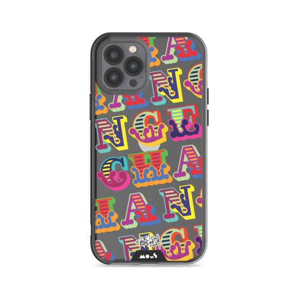 Ben Eine Change Printed Phone Case - Image 19