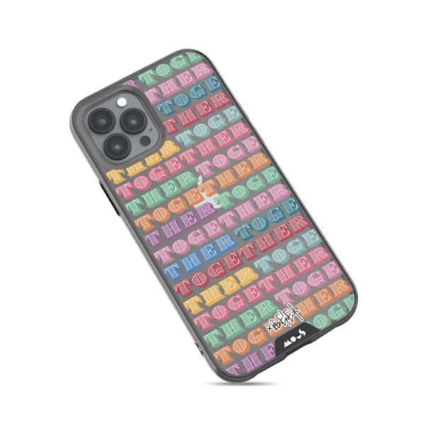 Ben Eine Together Printed Phone Case - Image 12