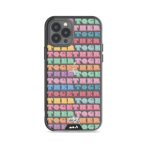 Ben Eine Together Printed Phone Case - Image 19