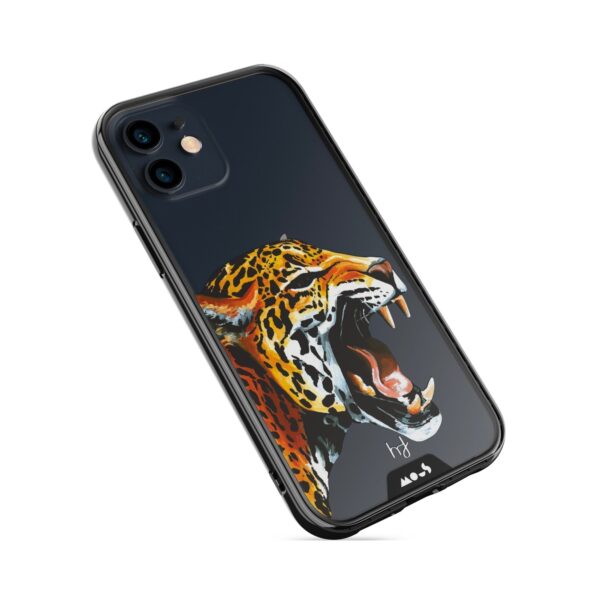Henry Fraser The Jaguar Printed Phone Case - Image 8