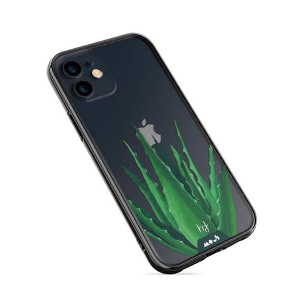 Henry Fraser Spiky Plant Printed Phone Case - Image 19