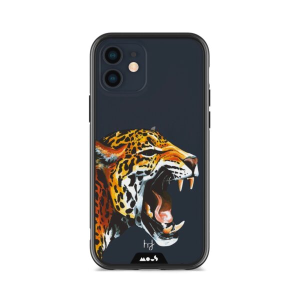 Henry Fraser The Jaguar Printed Phone Case - Image 9