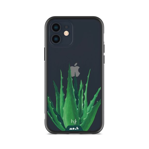 Henry Fraser Spiky Plant Printed Phone Case - Image 20