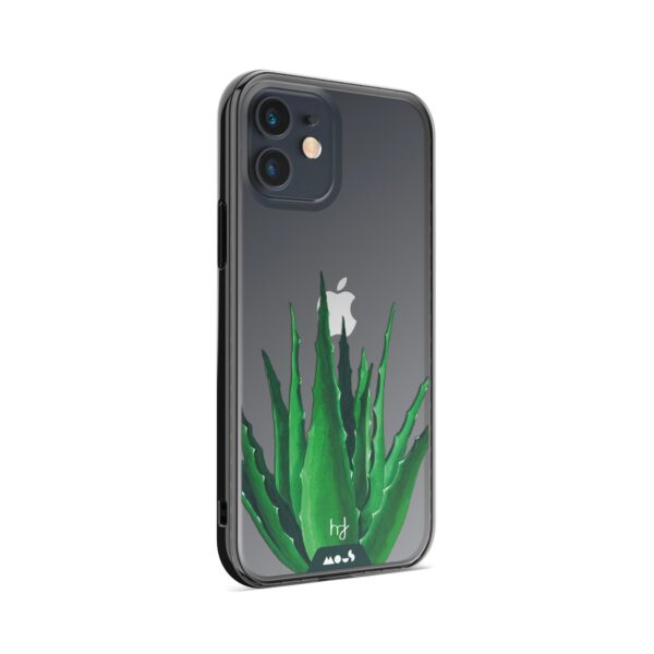 Henry Fraser Spiky Plant Printed Phone Case - Image 6
