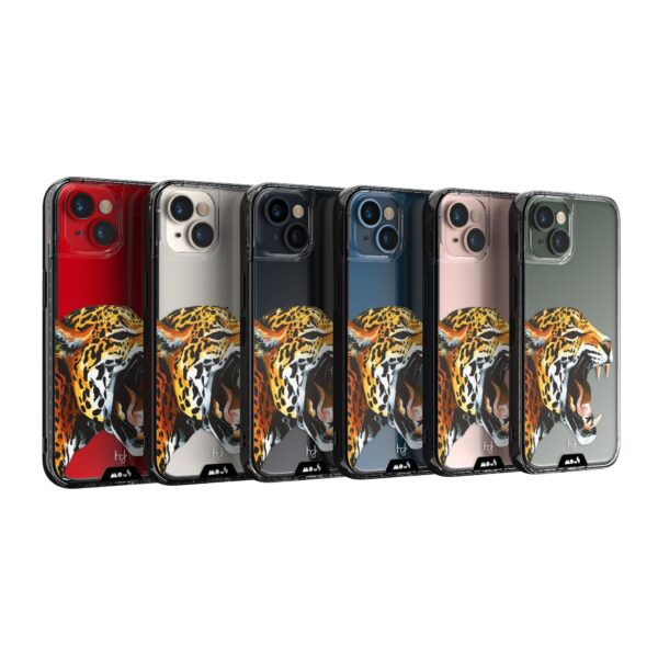 Henry Fraser The Jaguar Printed Phone Case - Image 25
