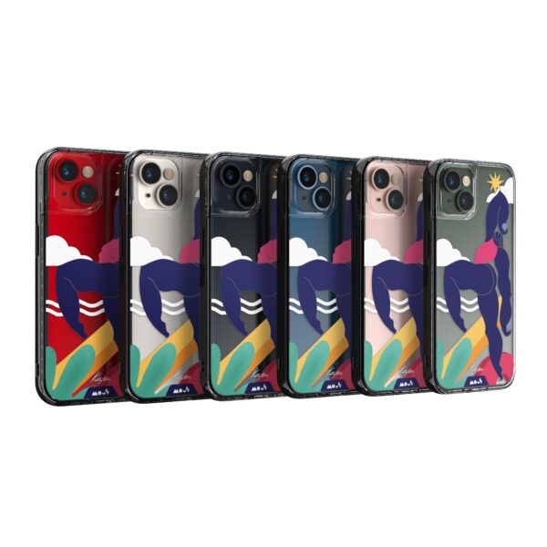 Kelly Anna Up Printed Phone Case - Image 25