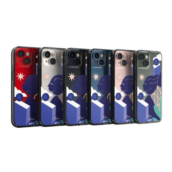 Kelly Anna Sky High Printed Phone Case - Image 26