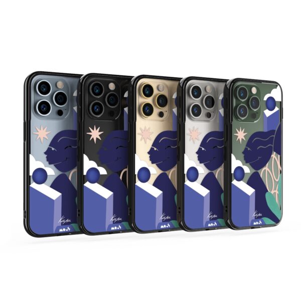 Kelly Anna Sky High Printed Phone Case - Image 24