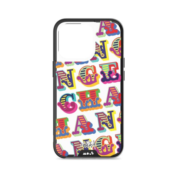 Ben Eine Change Printed Phone Case - Image 18