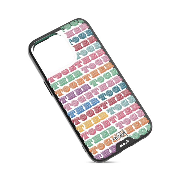 Ben Eine Together Printed Phone Case - Image 11