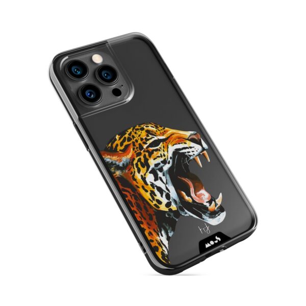 Henry Fraser The Jaguar Printed Phone Case - Image 14