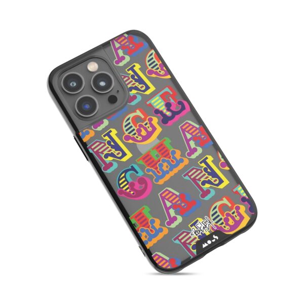 Ben Eine Change Printed Phone Case - Image 9