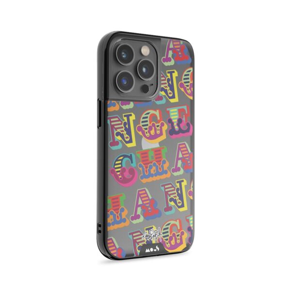 Ben Eine Change Printed Phone Case - Image 3