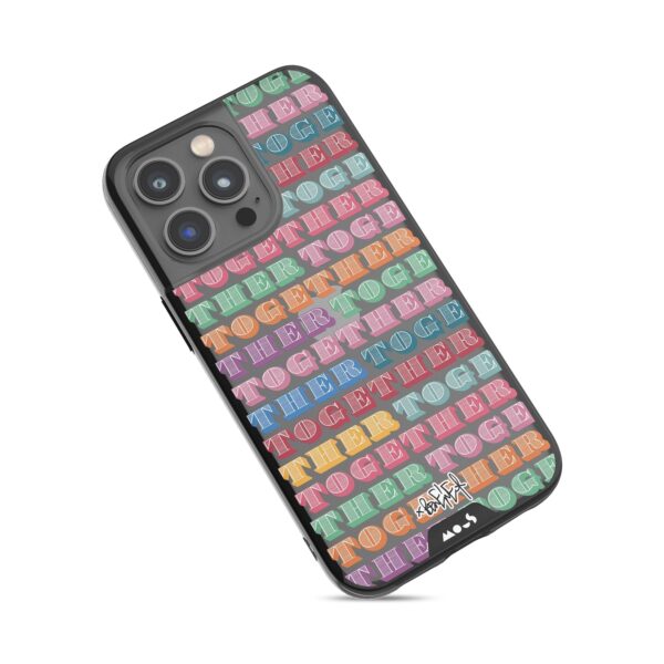 Ben Eine Together Printed Phone Case - Image 9