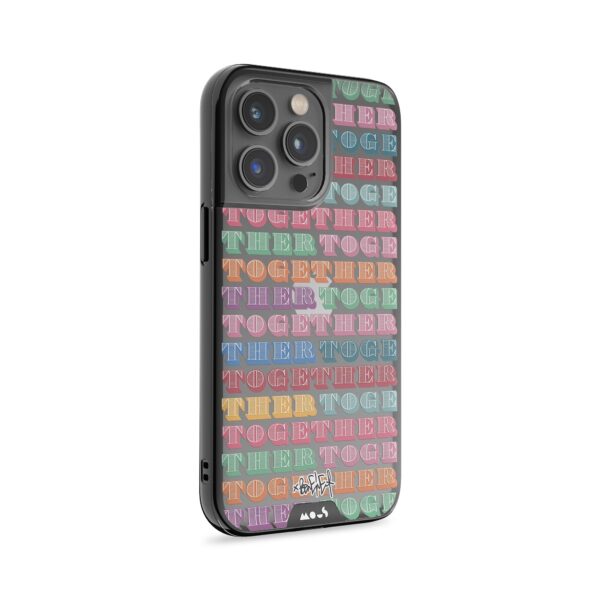 Ben Eine Together Printed Phone Case - Image 3