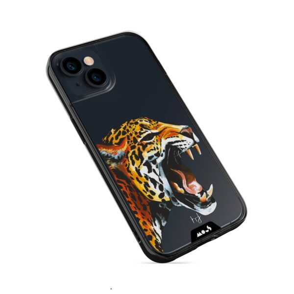 Henry Fraser The Jaguar Printed Phone Case - Image 12