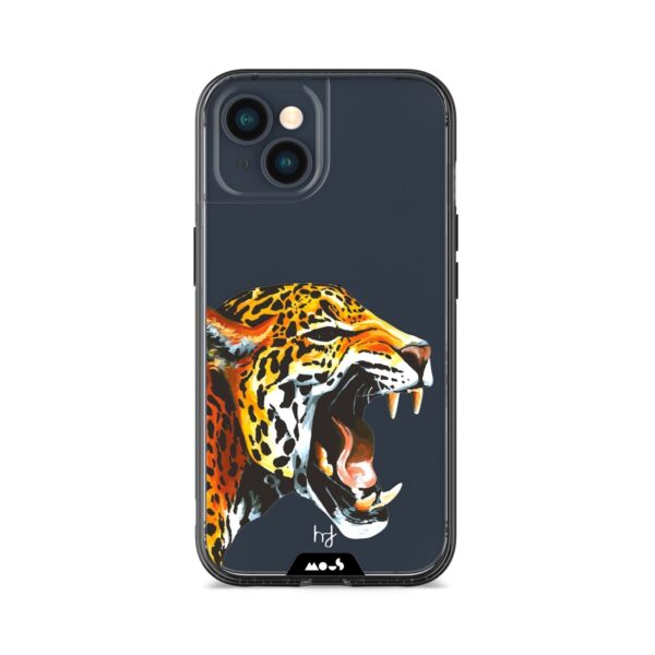 Henry Fraser The Jaguar Printed Phone Case - Image 13